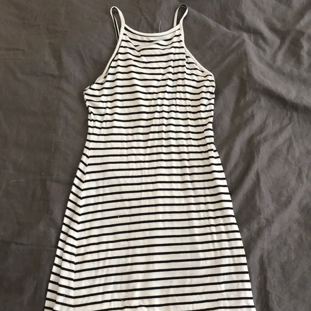 Stripe dress